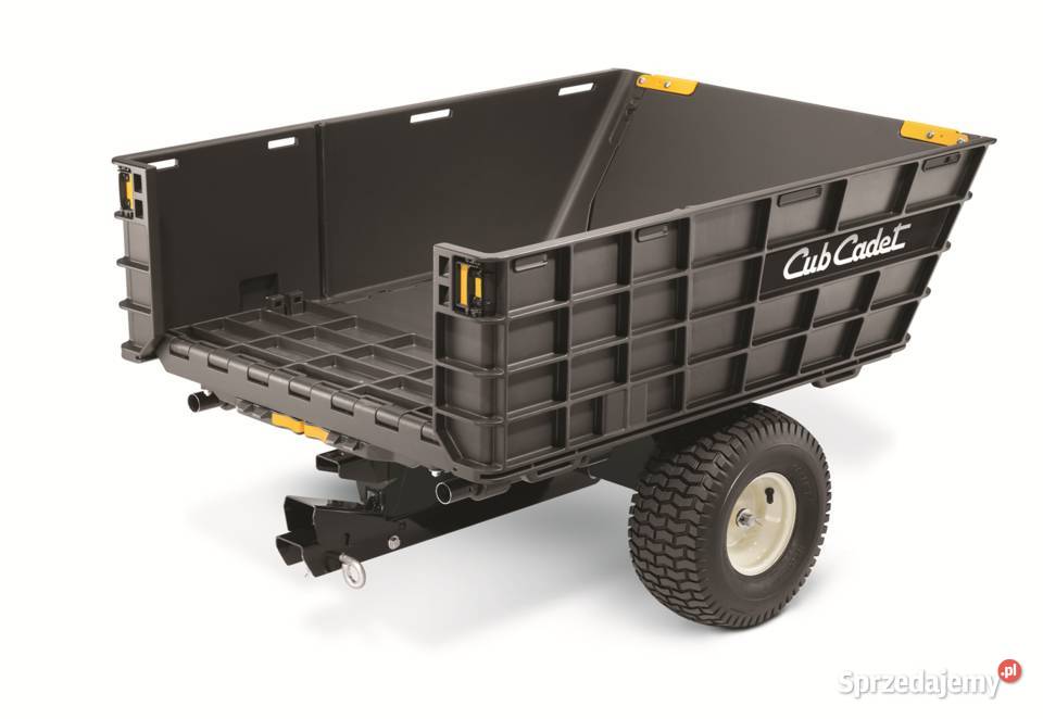 Przyczepka składana Cub Cadet 400 Tuchom
