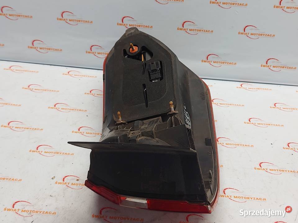 MERCEDES W212 11r lampa lewa tył LED A2129060558 Kielce sprzedam
