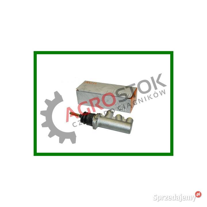 Siłownik sprzęgłahamulca mtz belarus lubelskie