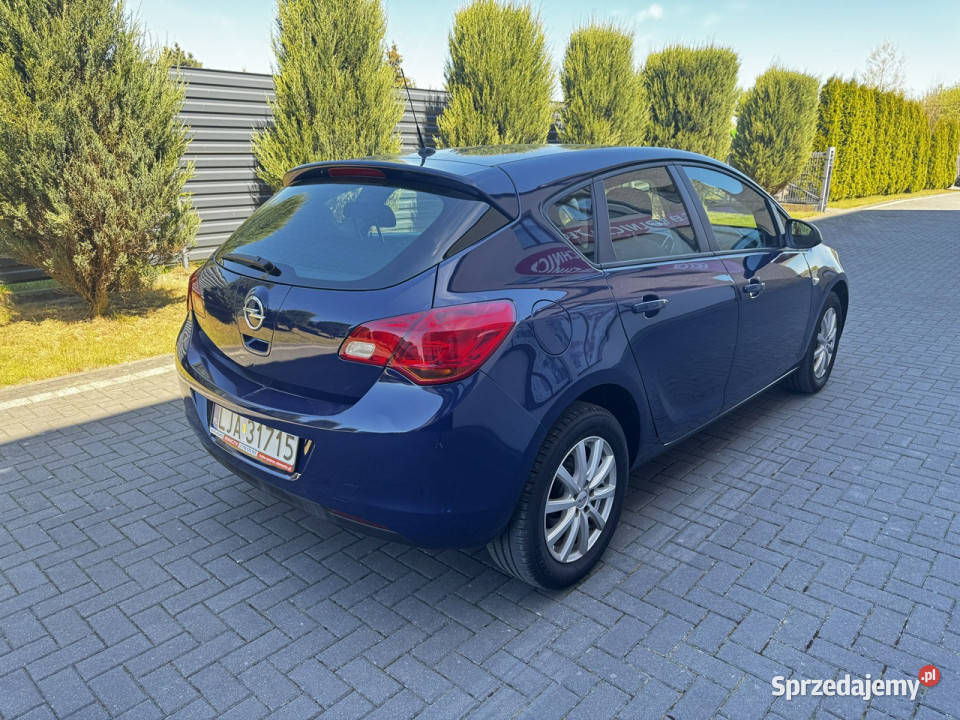 Opel Astra 91 000 książka serwis Oryginał lakier Modliborzyce sprzedam