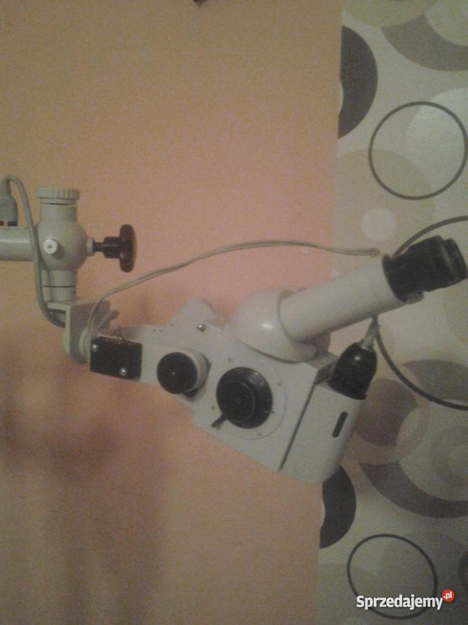 mikroskop stomatologiczny Częstochowa