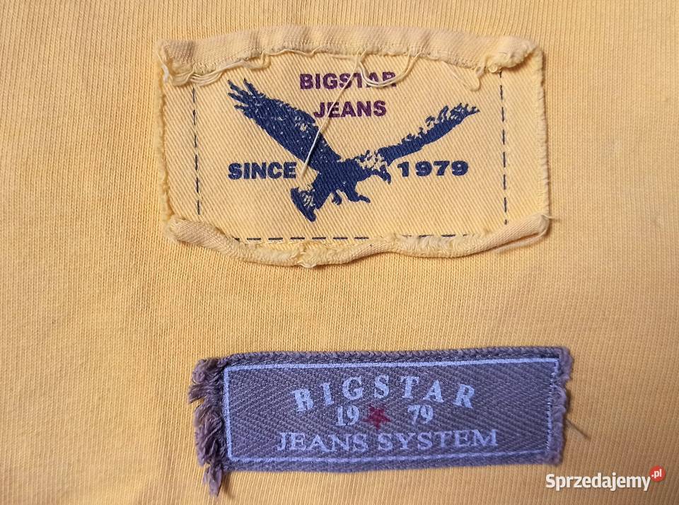 Bluza męska Big Star