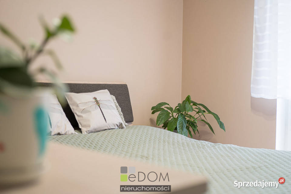 4 pokoje 2 balkony Garderoba Oos Europejskie lubuskie