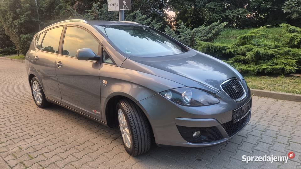 Seat Altea XL 100 Oryginalny Lakier Niski Altea XL Elbląg