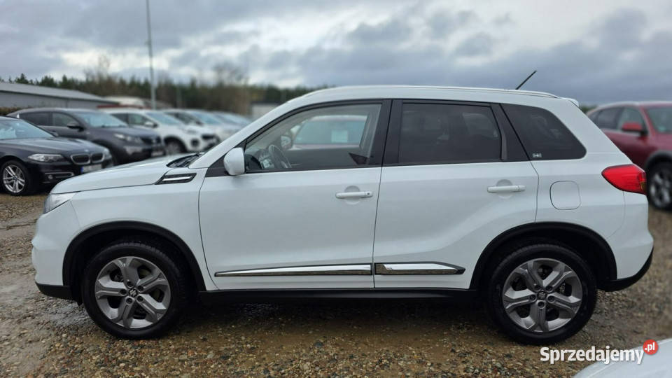 Suzuki Vitara navi camera cofania super stan Rok produkcji 2016 Lębork
