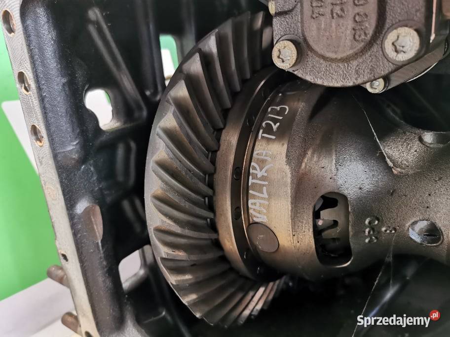 Mechanizm różnicowy Valtra T 213 Tył Wilkowo
