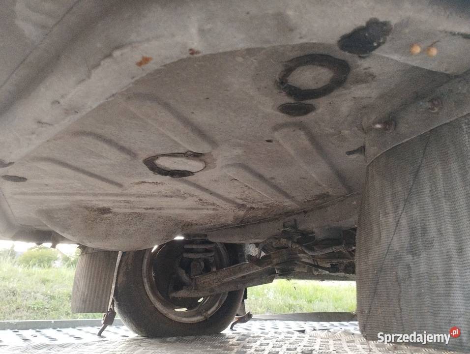 Trabant 601 kombi w całości na części zdrowa garażowany Kraków