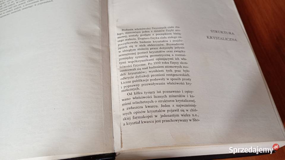 Wstęp do fizyki ciała stałego podręcznik Gdańsk