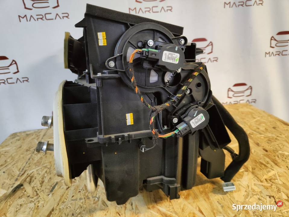 Nagrzewnica Opel Mokka X 2016 42495476 13598091 Pleszew