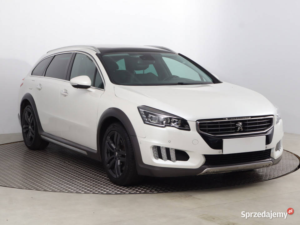 Peugeot 508 20 BlueHDi