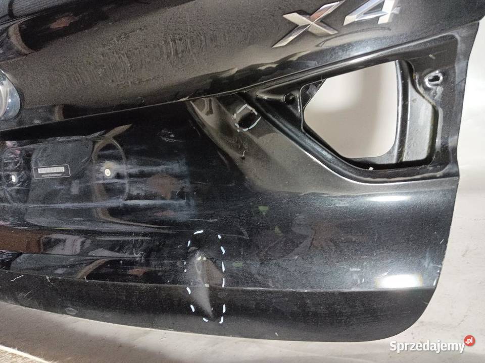 TYLNA KLAPA BAGAŻNIKA BMW X4 F26 TYLNA KLAPA wielkopolskie