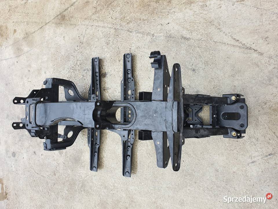 Rama Homologacja Dokumenty Can Am Renegade 850 sprzedam