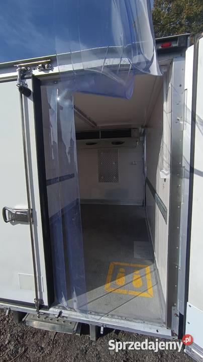 Komora Chłodnicza Chłodnia Stacjonarna Zabudowa małopolskie