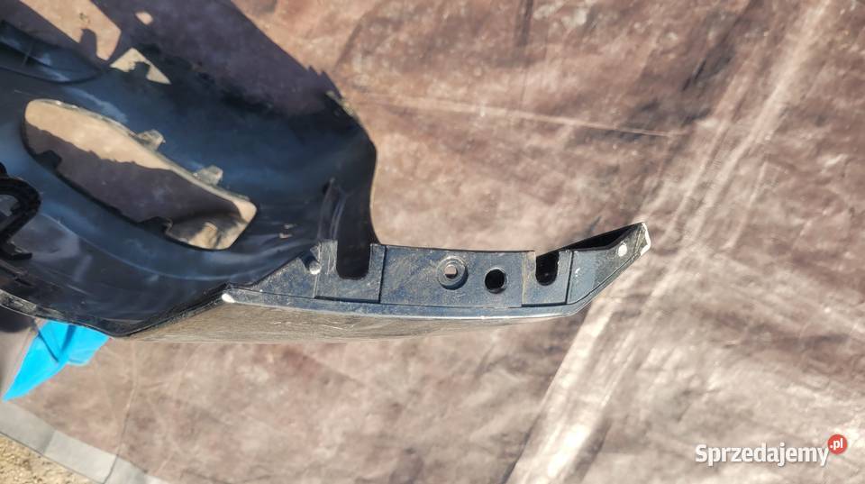 MERCEDES GLK W204 LIFT ZDERZAK PRZÓD PRZEDNI osobowe sprzedam