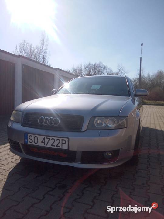 a4 b6 18t quattro Sosnowiec