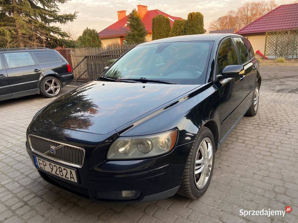 Sprzedam volvo v50 20d 2005 Piotrków Trybunalski