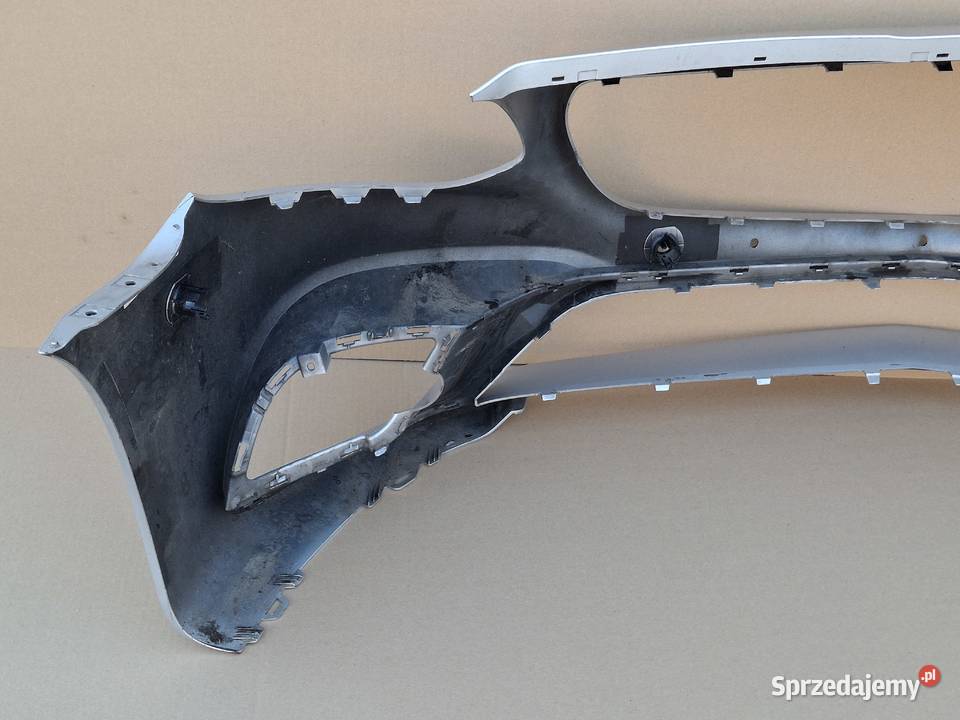 MERCEDES SLK SLC W172 R172 AMG ZDERZAK PRZÓD osobowe Bieleń