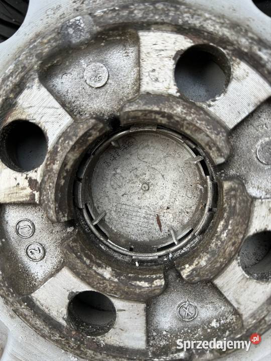 Felgi aluminiowe 15 Ford Skarżysko-Kamienna