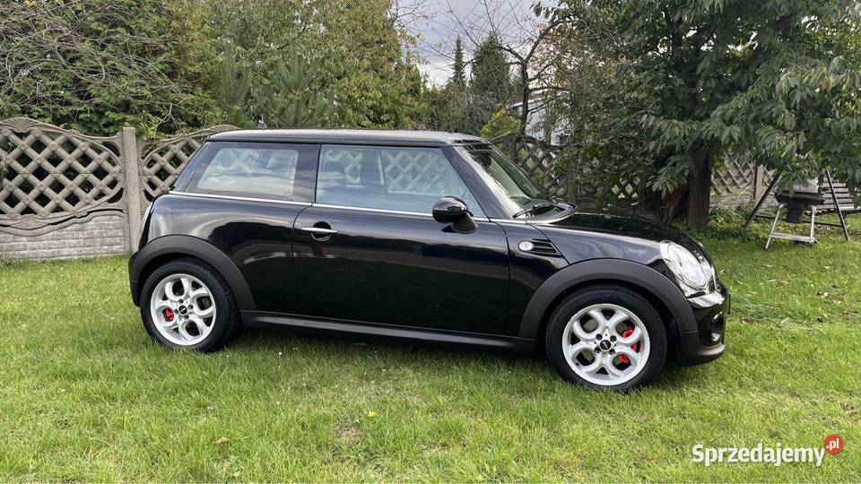 MINI ONE 16 71 000 przebieg Siewierz sprzedam