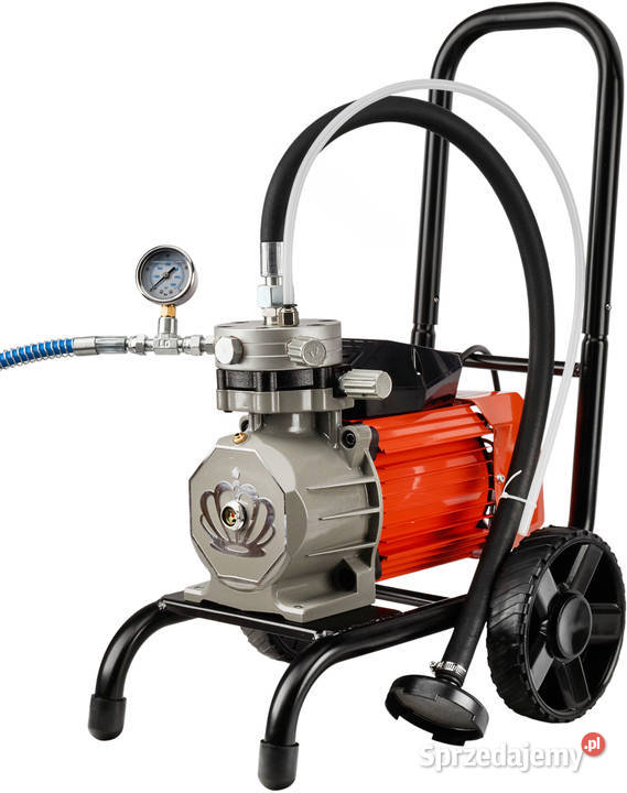 Agregat malarski 3500W 19Lmin akcesoria KD2178 lubelskie