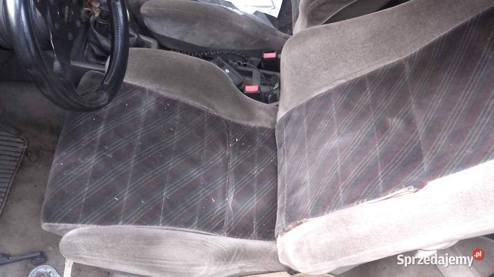 tapicerka kadett gsi 16v c20xe Jastrzębie-Zdrój
