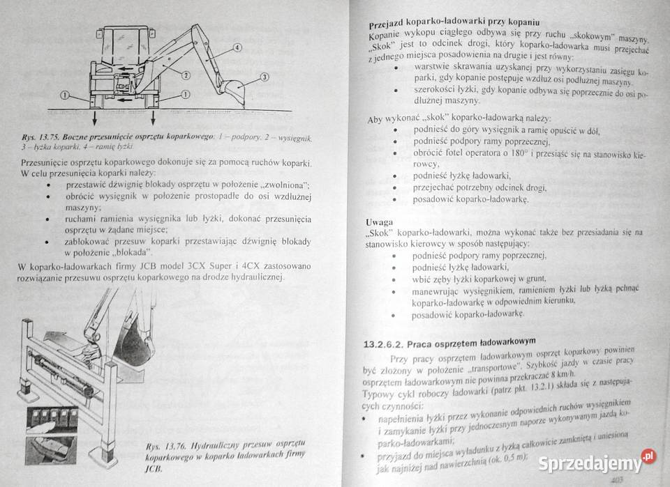 Operator maszyn do robót ziemnych Maciej lubelskie Chełm