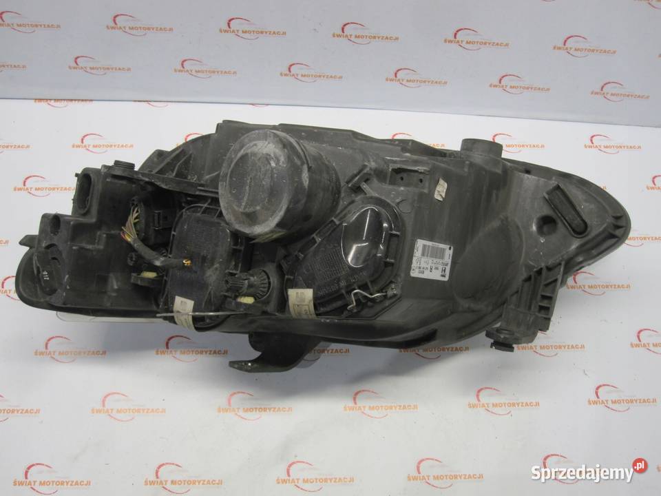 SEAT IBIZA IV 12r lampa prawa przód ANGLIK Kielce