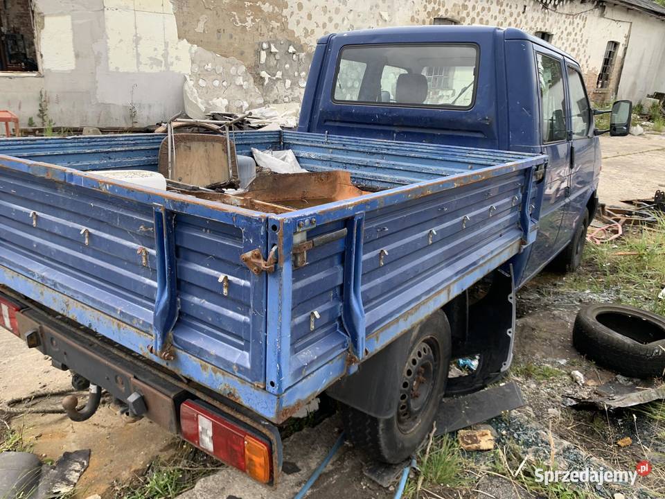 VW T4 100KM zachodniopomorskie Darłowo