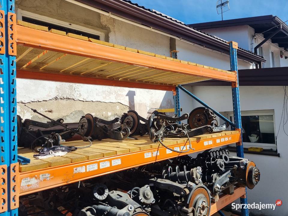 ZAWIESZENIA KIAHYUNDAI IX35TUCSONSPORTAGE3 Skierniewice