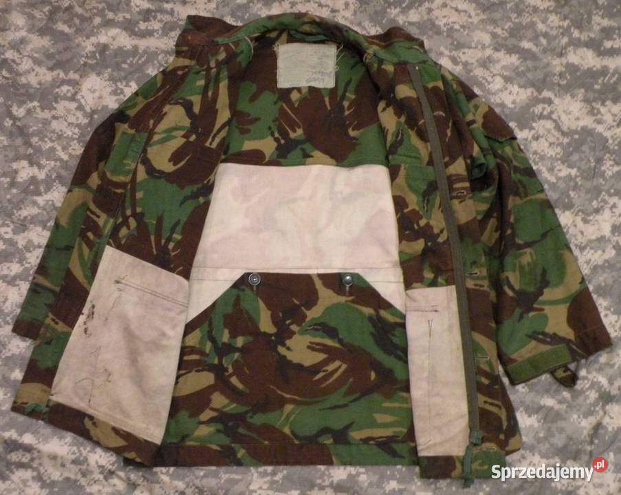 Bluza smock combat DPM 17096 2 Wrocław