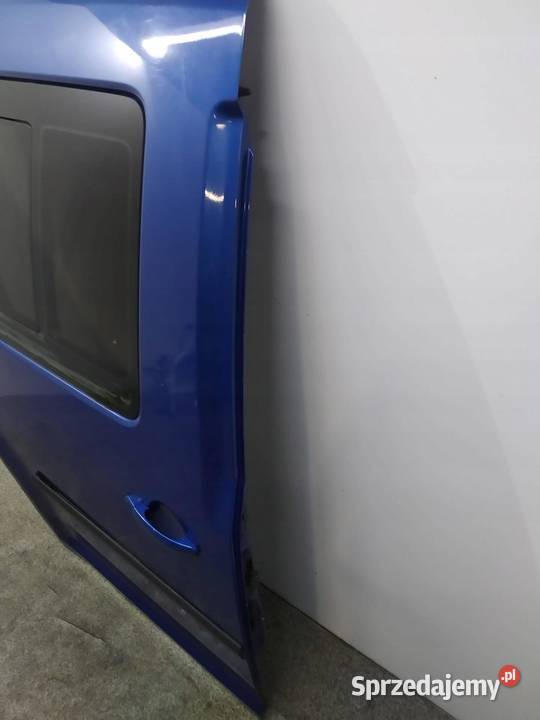 DRZWI PRAWE TYŁ PRZESUWNE VW Volkswagen Caddy sprzedam