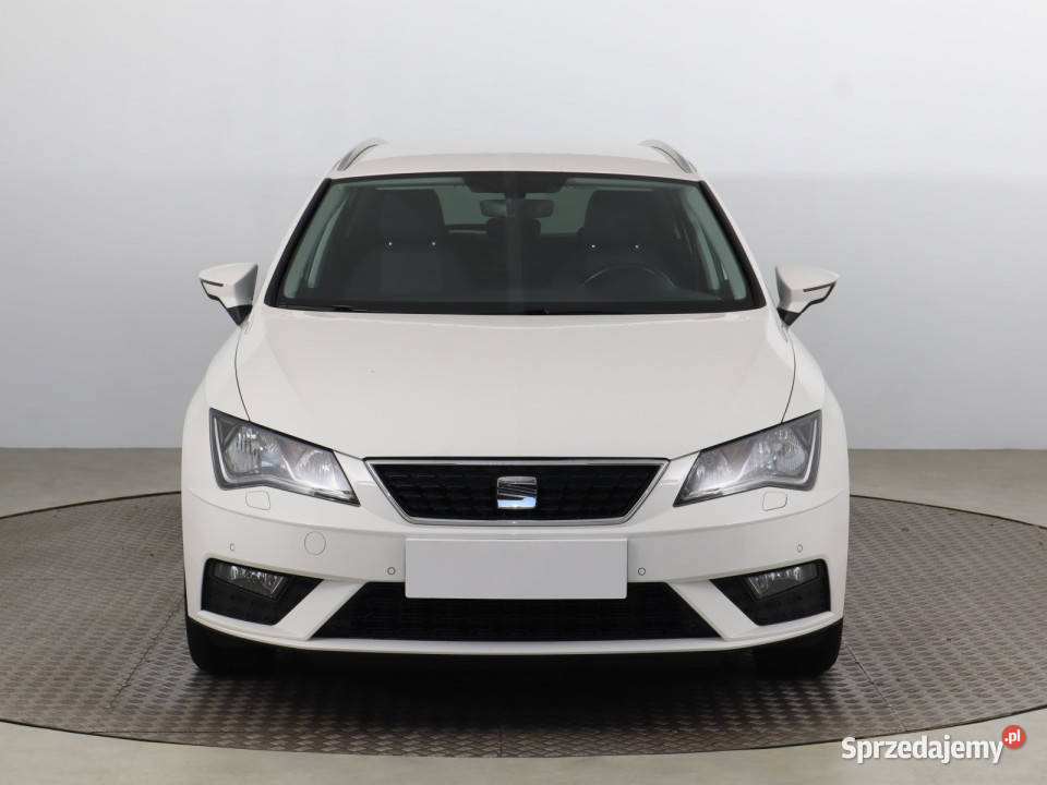Seat Leon 14 TSI dolnośląskie Bielany Wrocławskie