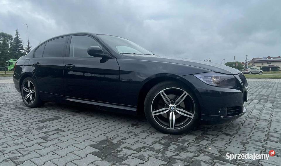 BMW 318I 2009 POLIFT