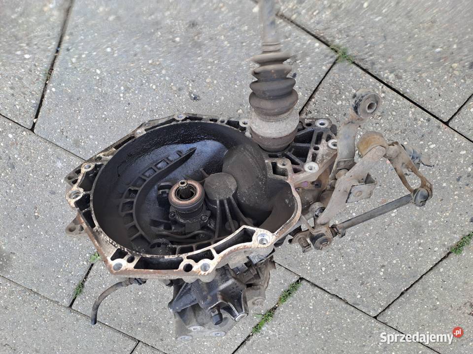 Opel Astra Meriva 16 16V 105 skrzynia biegów kod śląskie Jastrzębie-Zdrój sprzedam