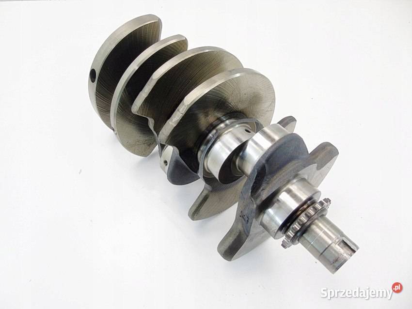 WAŁ KORBOWY 25 TDI SUPERB AUDI A4 B6 B7 A6