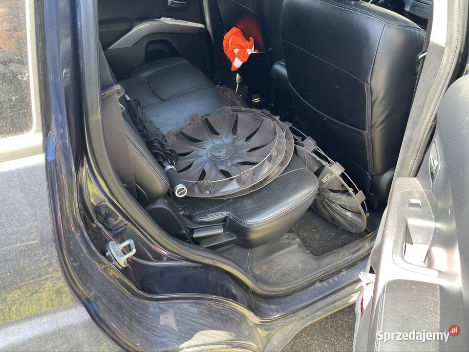 Mitsubishi outlander 24 benzynalpg sprowadzony z niebieski zachodniopomorskie