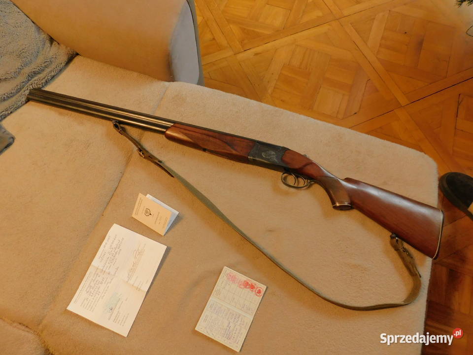 Syndyk sprzeda Dubeltówka Bock IŻ 27 kal 1670 Radom