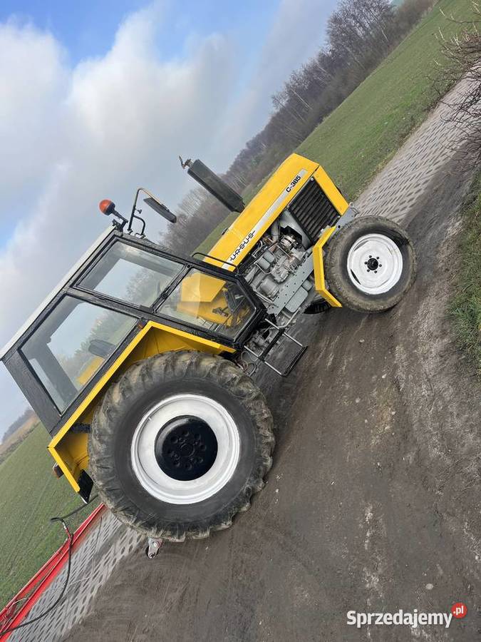 Sprzedam ursusa 385 pomorskie Grabowo