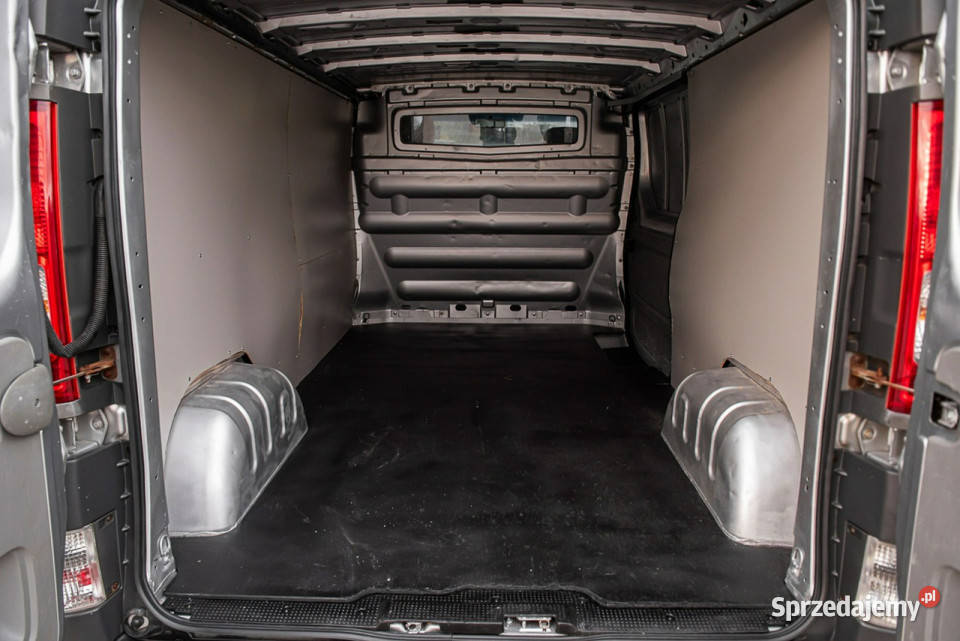 Renault Trafic 20dci 115 L2H1 Long Klimatyzacja klimatyzacja Renault mazowieckie Zwoleń