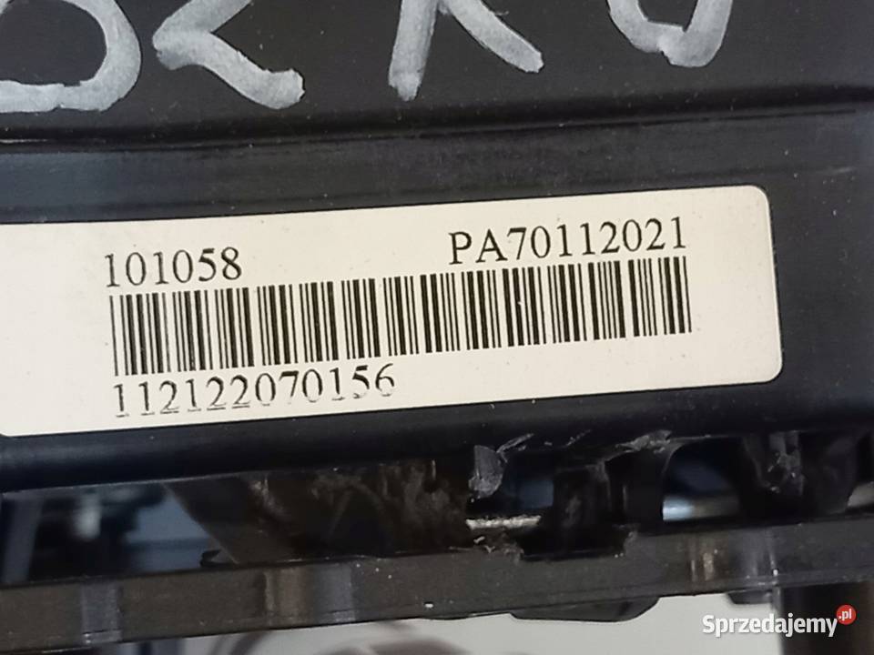 AIRBAG poduszka kierowcy 07355265260 Kielce