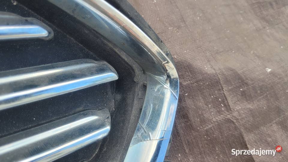 FORD MONDEO MK5 ATRAPA GRILL KRATKA CHROMY Ruda Śląska
