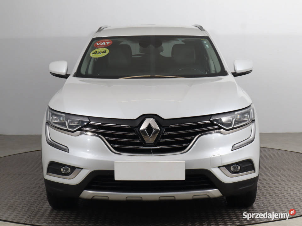 Renault Koleos 20 dCi tempomat