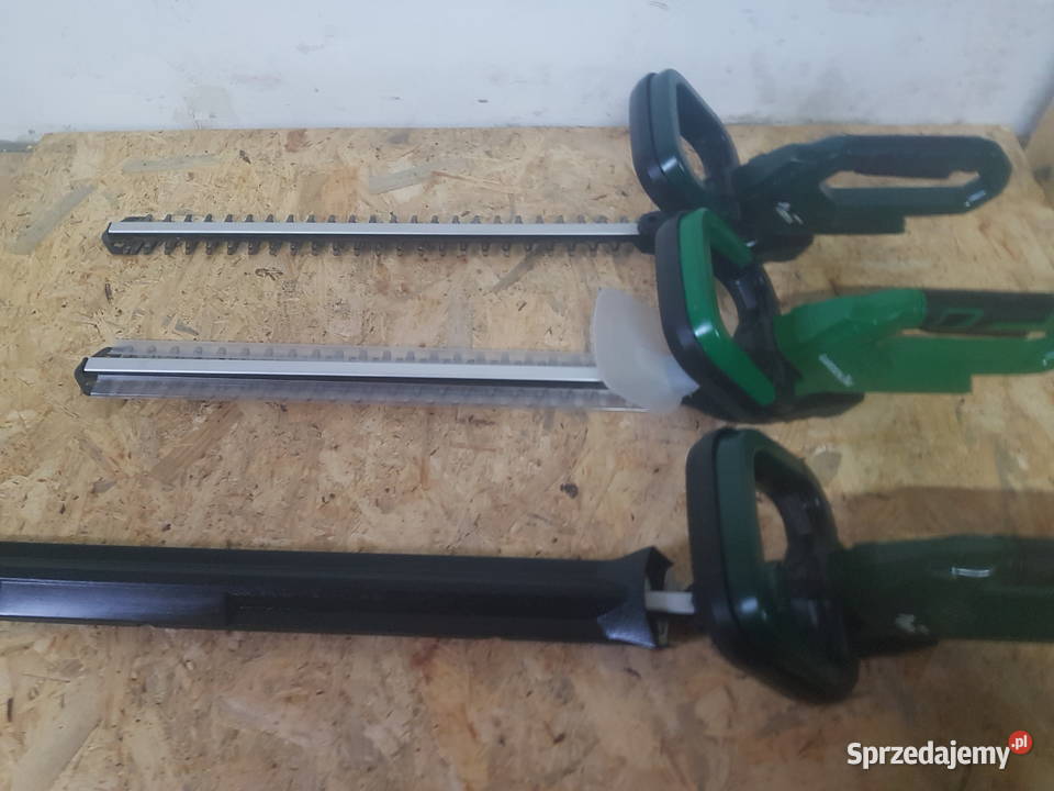 NOŻYCE gardener DO ŻYWOPŁOTU ah18552 Li pxc wielkopolskie Głogowa sprzedam