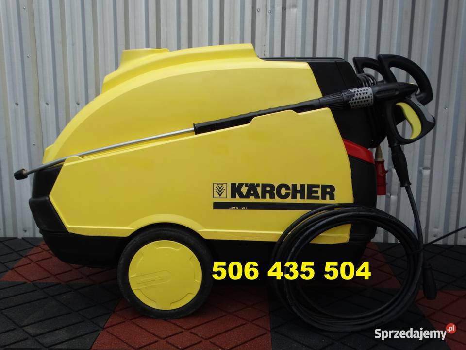 Myjka Ciśnieniowa Karcher HDS 895 M ECO HDS 1195 Radom