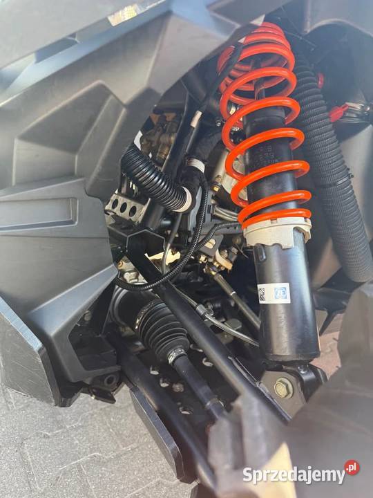 2021 Polaris sportsman podlaskie Sławiec sprzedam