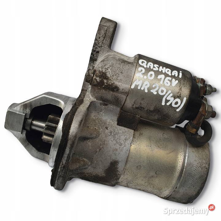 ROZRUSZNIK Nissan Qashqai 20 16V 23300EN20A Chełm