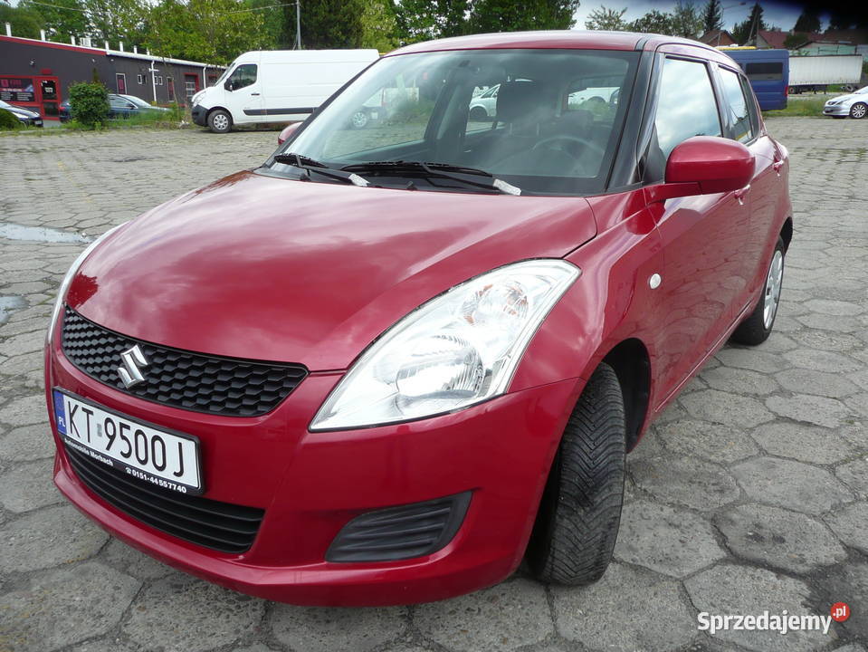12 5 DRZWI 2011 PELEN SERWIS 4X4 LIFT Tarnow Swift