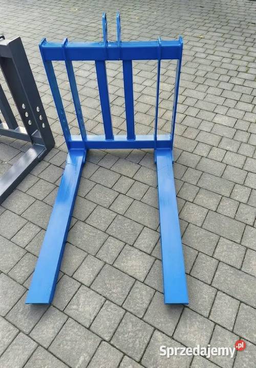 paleciak na tył TUZ na tył ciągnika widlak widły