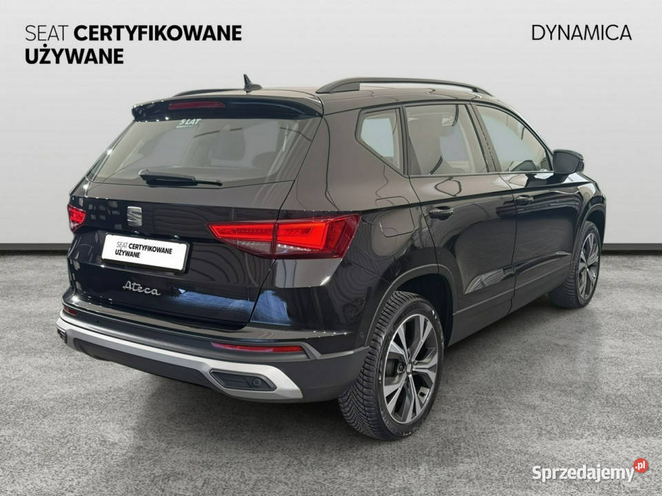 Seat Ateca VAT 23 Style 15TSI 150 DSG 2024 r sal Myślenice