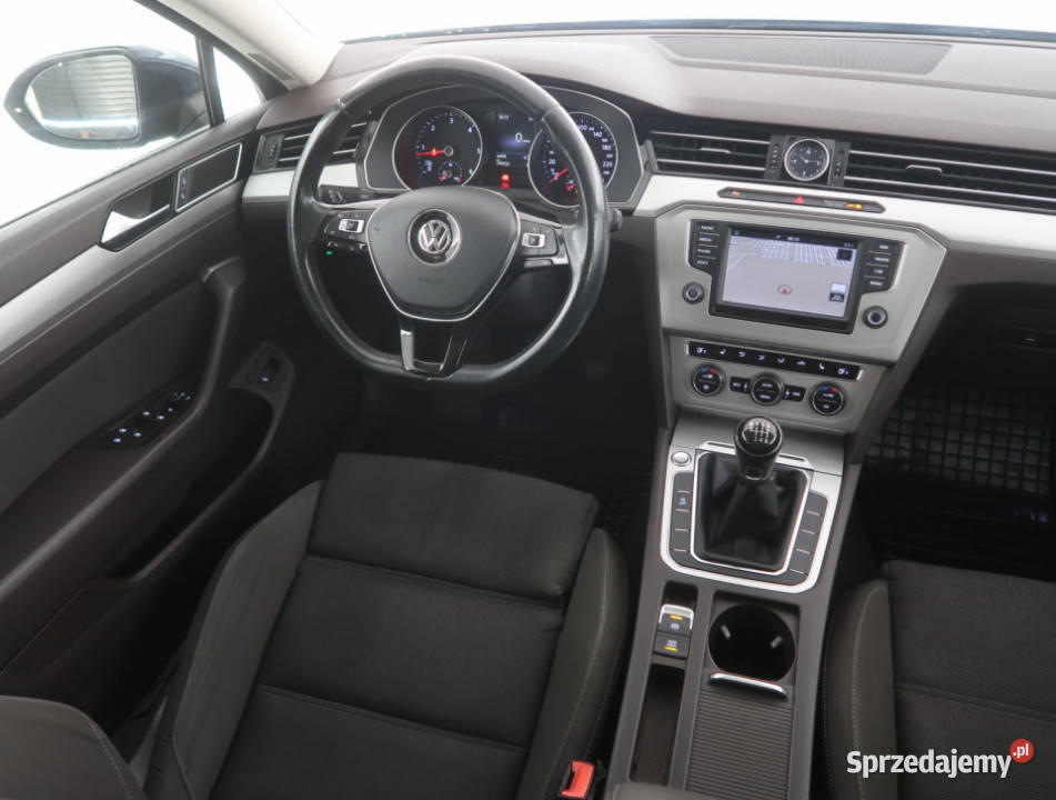 VW Passat 20 TDI Bielany Wrocławskie